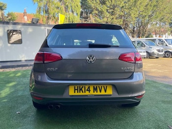 Used Volkswagen Golf 2014 for sale - 77720700: Photo