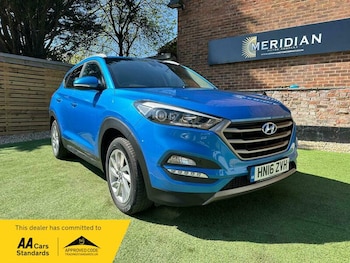 Used Hyundai TUCSON 2016 for sale - 78694269: Photo