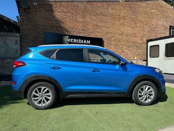 Used Hyundai TUCSON 2016 for sale - 78694269: Photo