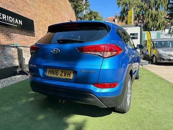 Used Hyundai TUCSON 2016 for sale - 78694269: Photo