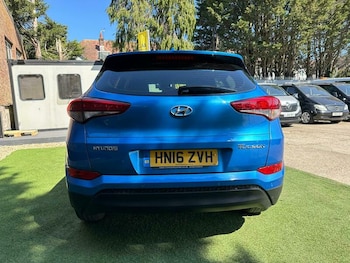 Used Hyundai TUCSON 2016 for sale - 78694269: Photo
