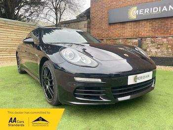 Used Porsche Panamera 2014 for sale - 77720769: Photo
