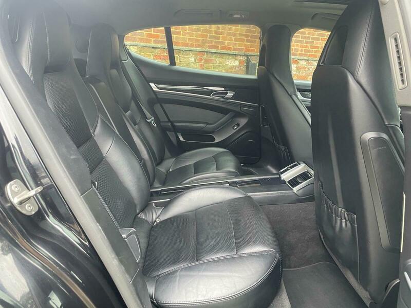 Used Porsche Panamera 2014 for sale - 77720769: Photo 25