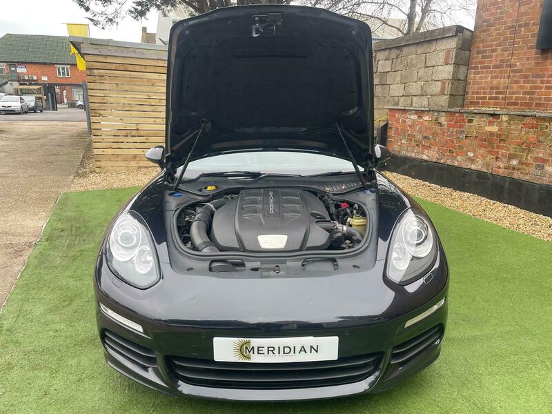 Used Porsche Panamera 2014 for sale - 77720769: Photo 28