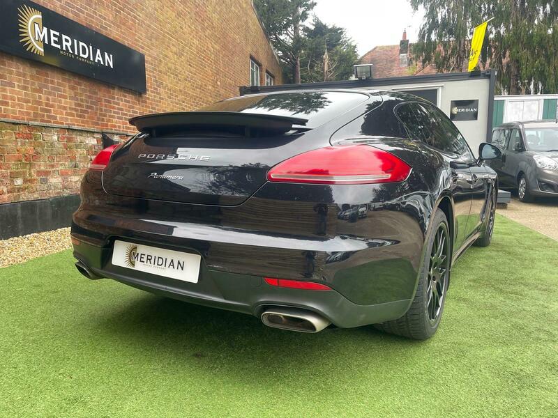Used Porsche Panamera 2014 for sale - 77720769: Photo 3