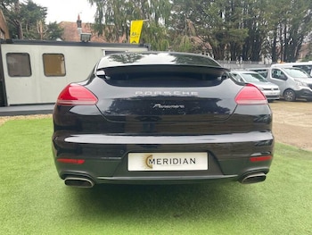 Used Porsche Panamera 2014 for sale - 77720769: Photo