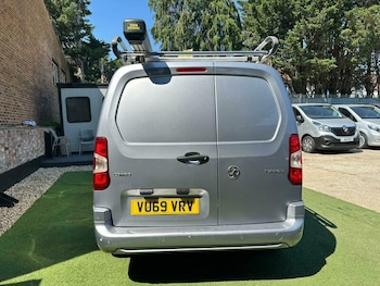 Used Vauxhall Combo 2019 for sale - 79197940: Photo