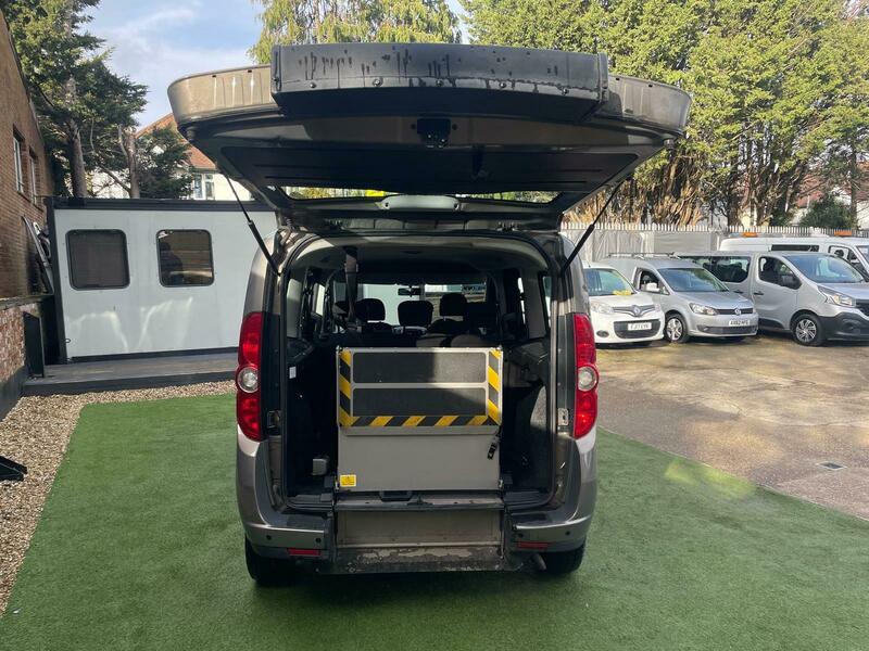 Used Vauxhall Combo 2018 for sale - 77720743: Photo 18