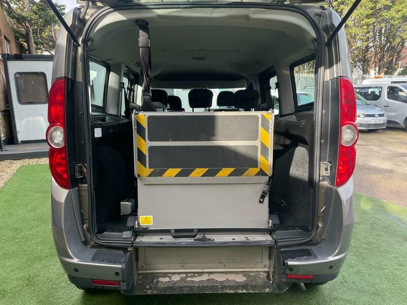 Used Vauxhall Combo 2018 for sale - 77720743: Photo 19