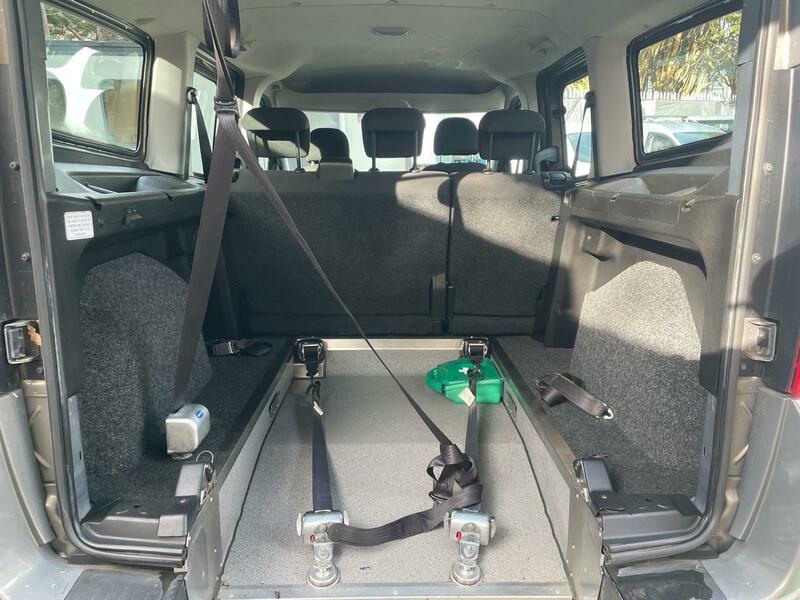 Used Vauxhall Combo 2018 for sale - 77720743: Photo 21