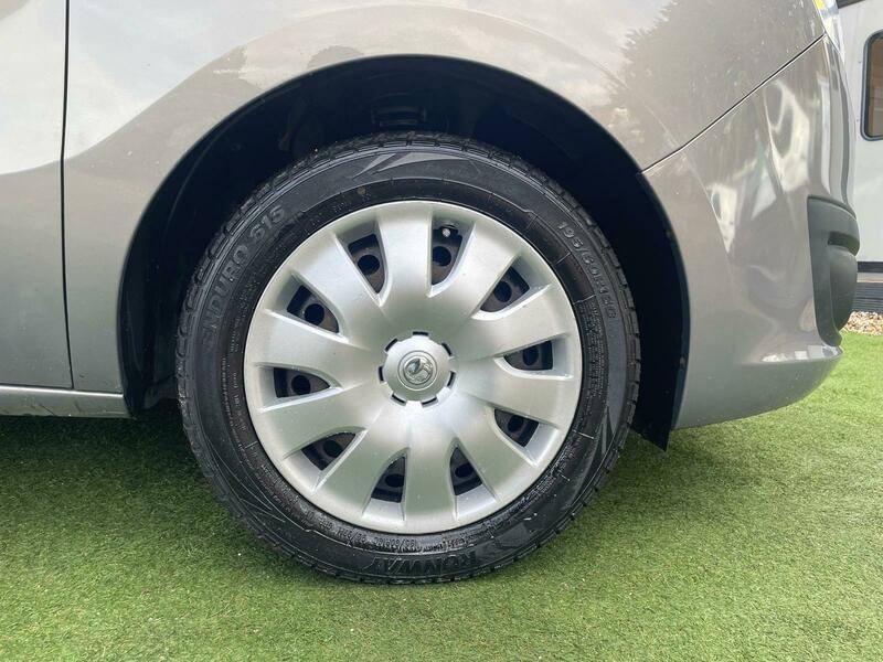 Used Vauxhall Combo 2018 for sale - 77720743: Photo 24