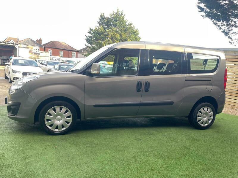 Used Vauxhall Combo 2018 for sale - 77720743: Photo 6