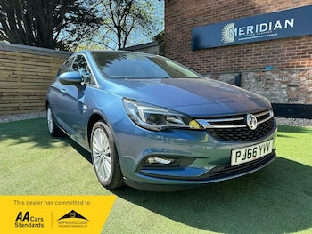 Used Vauxhall Astra 2016 for sale - 78371616: Photo