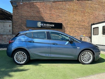 Used Vauxhall Astra 2016 for sale - 78371616: Photo
