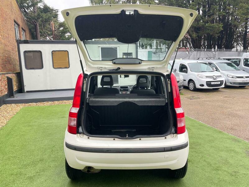 Used Fiat Panda 2009 for sale - 77720764: Photo 17