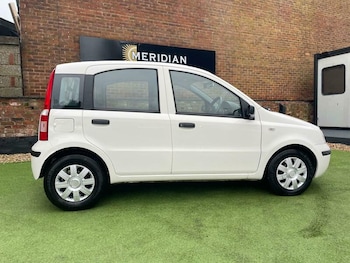 Used Fiat Panda 2009 for sale - 77720764: Photo