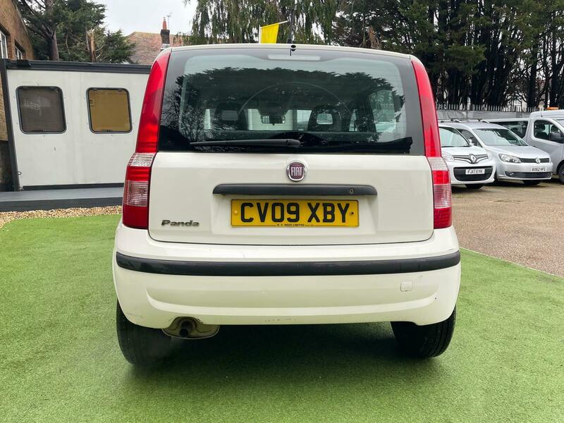 Used Fiat Panda 2009 for sale - 77720764: Photo 4