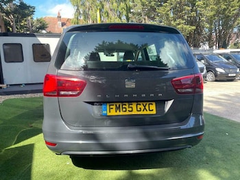 Used SEAT Alhambra 2016 for sale - 78371591: Photo