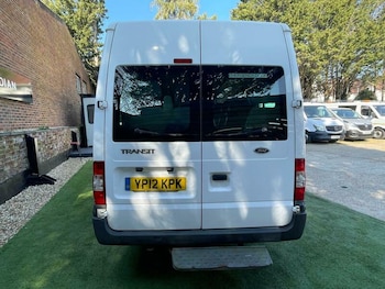 Used Ford Transit 2012 for sale - 78288977: Photo