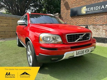 Used Volvo XC90 2008 for sale - 78758543: Photo