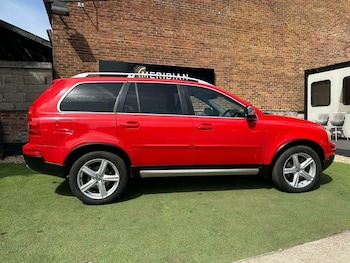 Used Volvo XC90 2008 for sale - 78758543: Photo