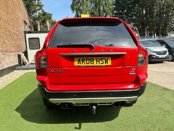Used Volvo XC90 2008 for sale - 78758543: Photo