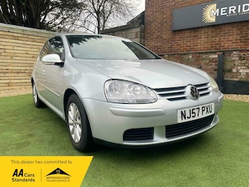Used Volkswagen Golf 2007 for sale - 77720778: Photo
