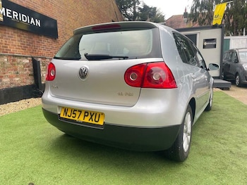 Used Volkswagen Golf 2007 for sale - 77720778: Photo