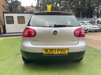 Used Volkswagen Golf 2007 for sale - 77720778: Photo