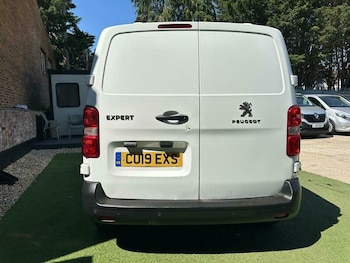 Used Peugeot Expert 2019 for sale - 79197933: Photo