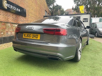 Used Audi A6 2016 for sale - 77720758: Photo