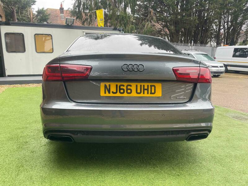 Used Audi A6 2016 for sale - 77720758: Photo 4