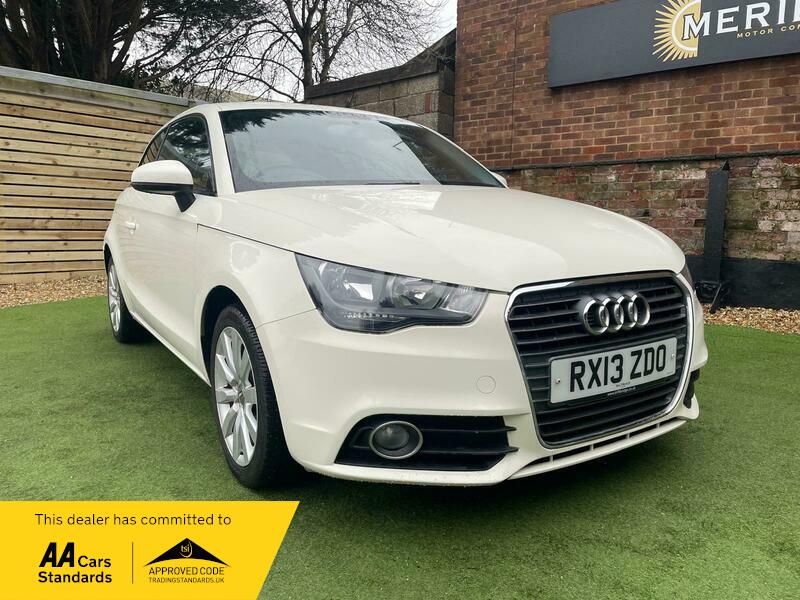 Used Audi A1 2013 for sale - 77720757: Photo 1