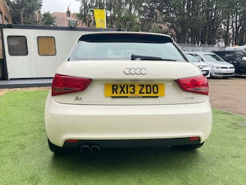 Used Audi A1 2013 for sale - 77720757: Photo