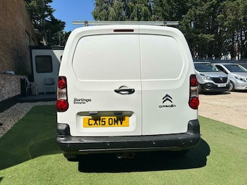 Used Citroen Berlingo 2015 for sale - 79197928: Photo