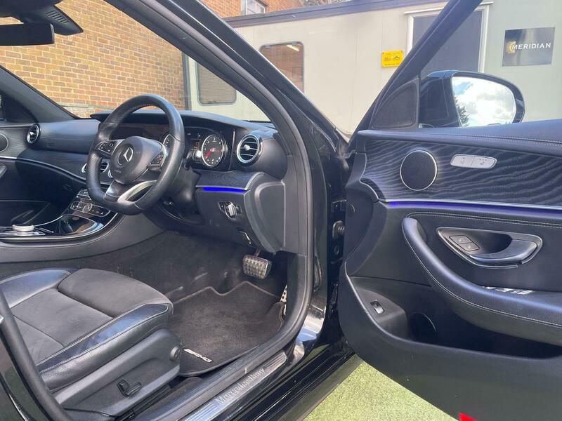 Used Mercedes-Benz E Class 2016 for sale - 78031275: Photo 10