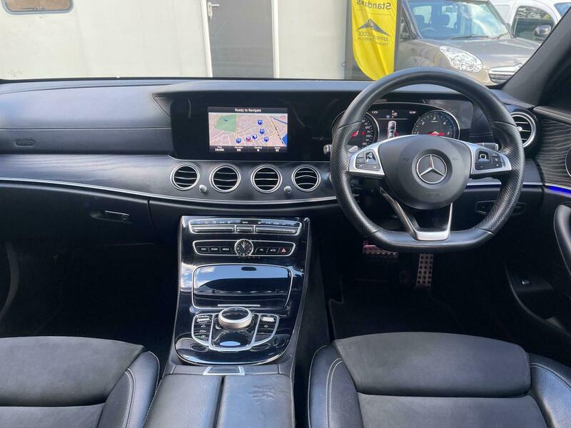 Used Mercedes-Benz E Class 2016 for sale - 78031275: Photo 13