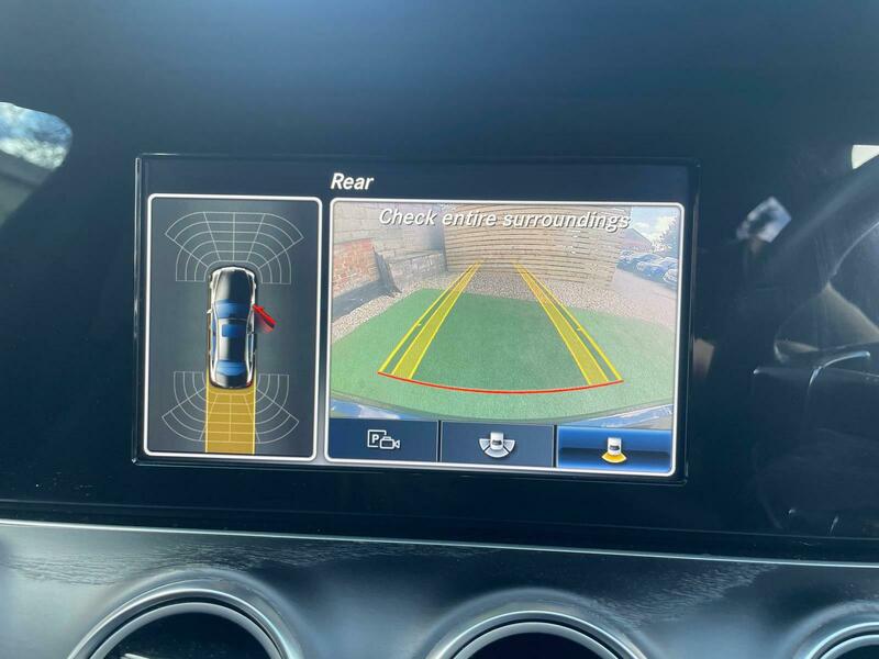 Used Mercedes-Benz E Class 2016 for sale - 78031275: Photo 16