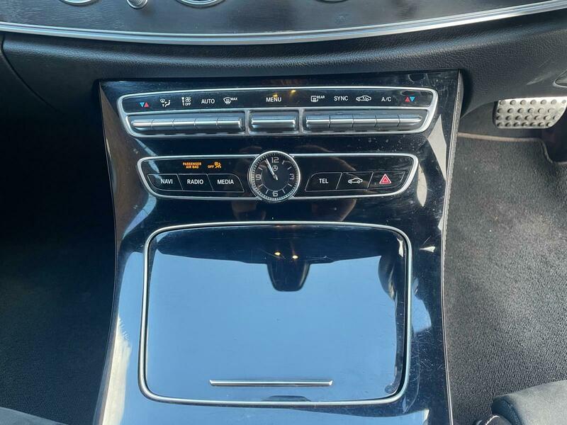 Used Mercedes-Benz E Class 2016 for sale - 78031275: Photo 17