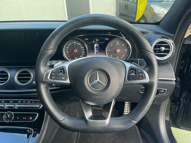 Used Mercedes-Benz E Class 2016 for sale - 78031275: Photo 19