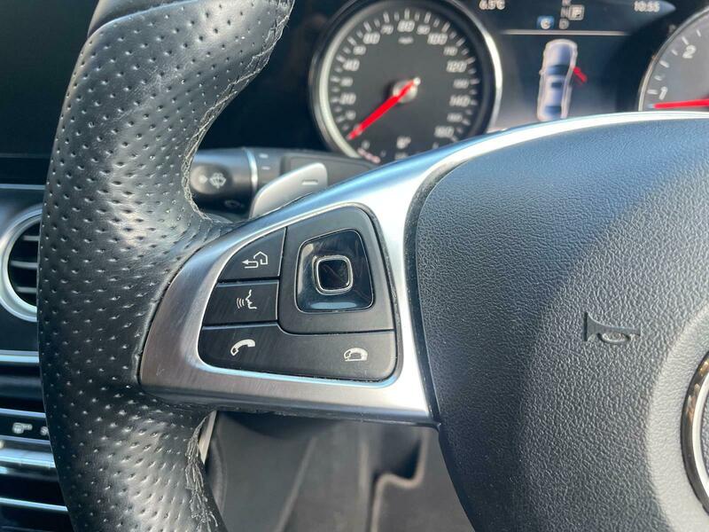 Used Mercedes-Benz E Class 2016 for sale - 78031275: Photo 20