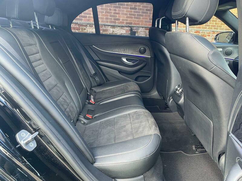 Used Mercedes-Benz E Class 2016 for sale - 78031275: Photo 23