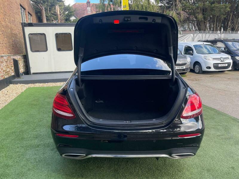 Used Mercedes-Benz E Class 2016 for sale - 78031275: Photo 24