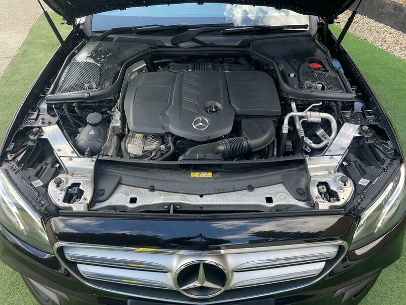 Used Mercedes-Benz E Class 2016 for sale - 78031275: Photo 27