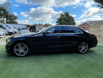 Used Mercedes-Benz E Class 2016 for sale - 78031275: Photo