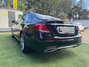 Used Mercedes-Benz E Class 2016 for sale - 78031275: Photo