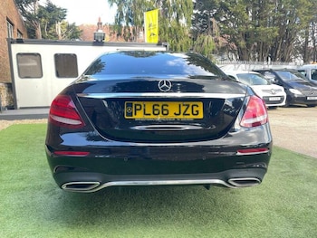 Used Mercedes-Benz E Class 2016 for sale - 78031275: Photo