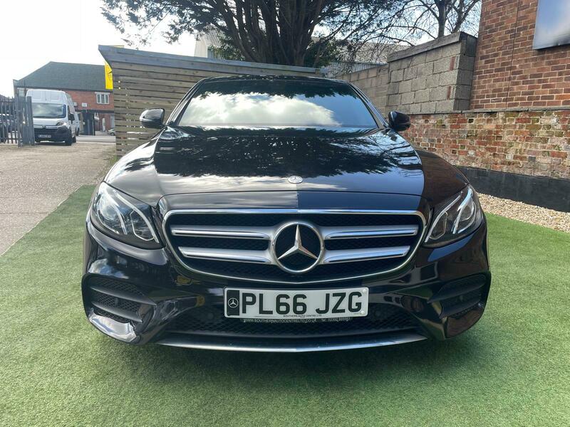 Used Mercedes-Benz E Class 2016 for sale - 78031275: Photo 8