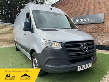 Used Mercedes-Benz Sprinter 2019 for sale - 78288979: Photo