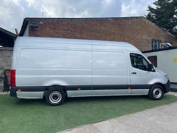 Used Mercedes-Benz Sprinter 2019 for sale - 78288979: Photo